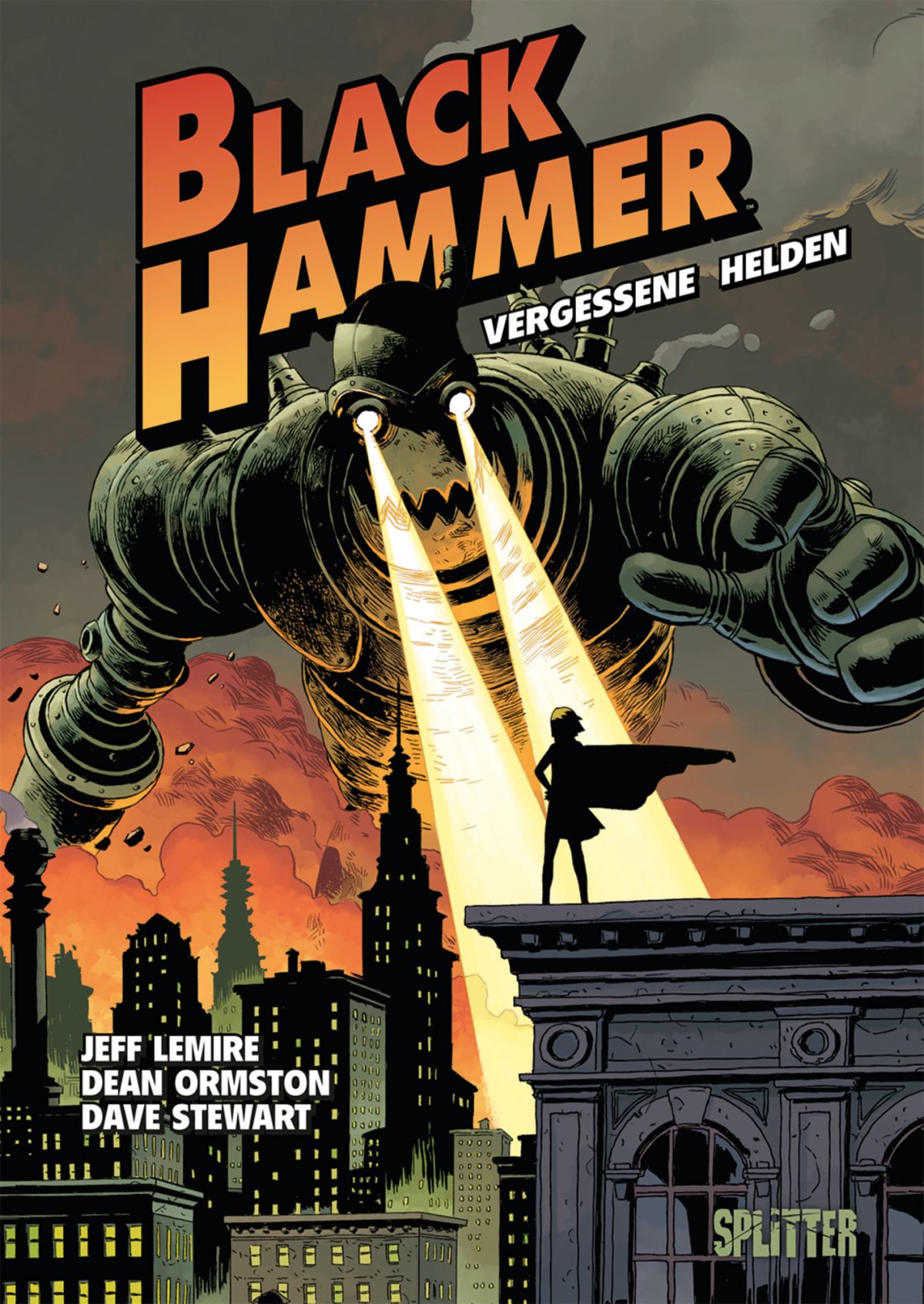 Black Hammer